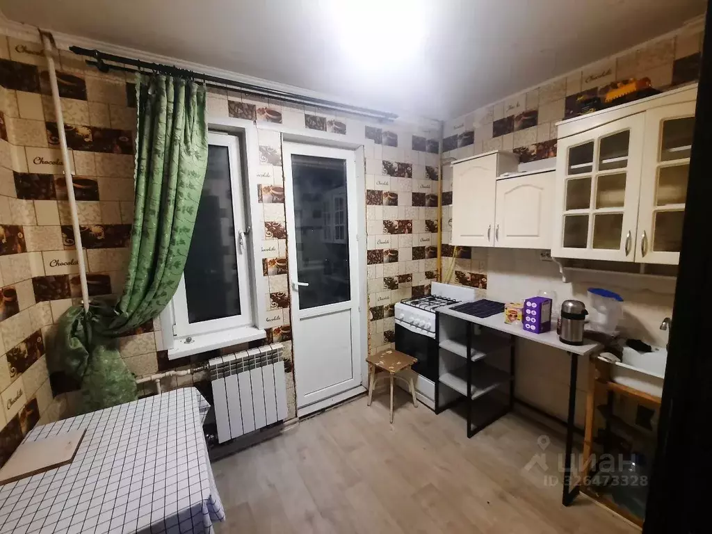 1-к кв. Вологодская область, Вологда ул. Луначарского, 22к3 (24.0 м) - Фото 1