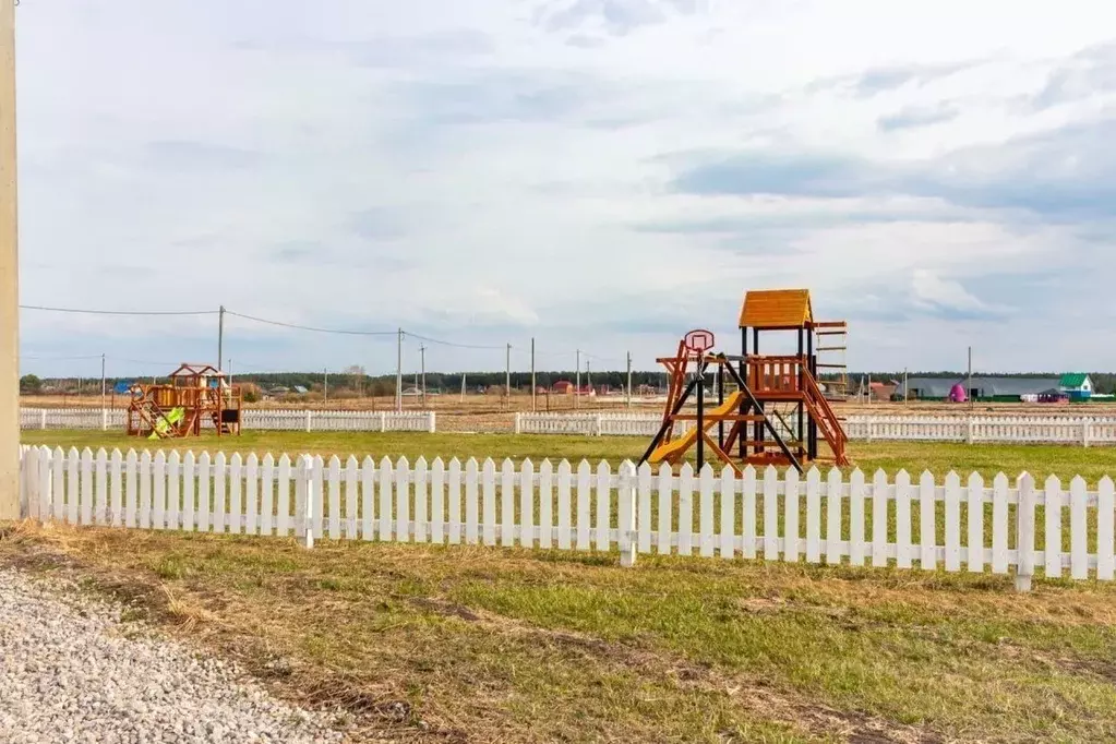 Участок в Свердловская область, Тугулымский муниципальный округ, с. ... - Фото 1