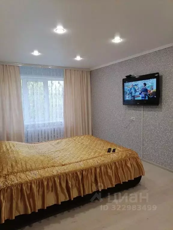 1-к кв. Тверская область, Ржев ул. Елисеева, 30 (30.0 м) - Фото 1