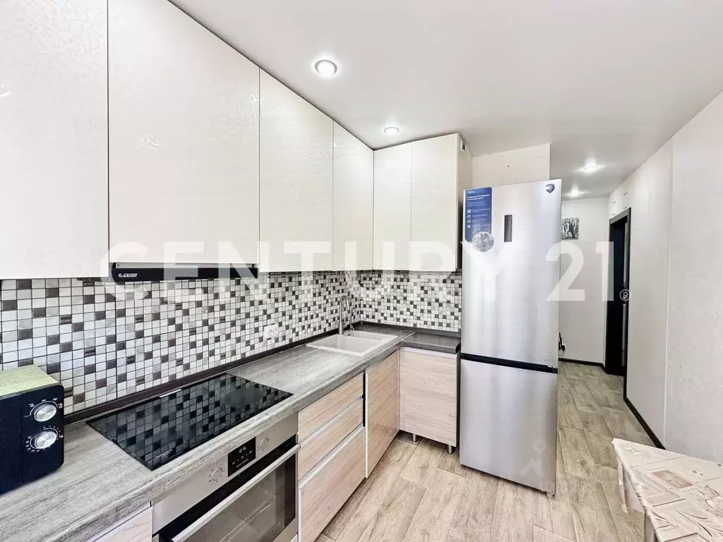 2-к кв. Чувашия, Чебоксары ул. Академика В.Н.Челомея, 7 (43.6 м) - Фото 1