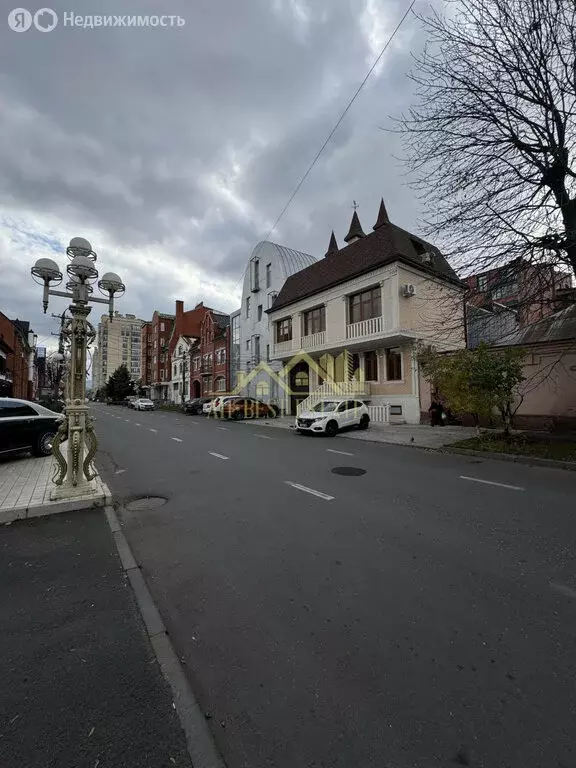 Дом в Владикавказ, улица Коцоева, 39 (30 м) - Фото 1