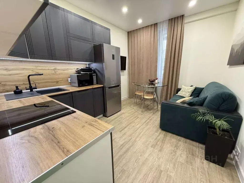 1-к кв. Кировская область, Киров ул. Калинина, 40 (38.9 м) - Фото 0