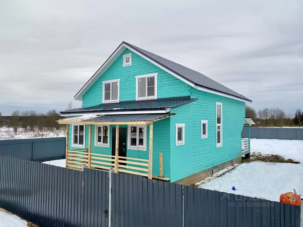 Дом в Владимирская область, Александровский муниципальный округ, ... - Фото 2