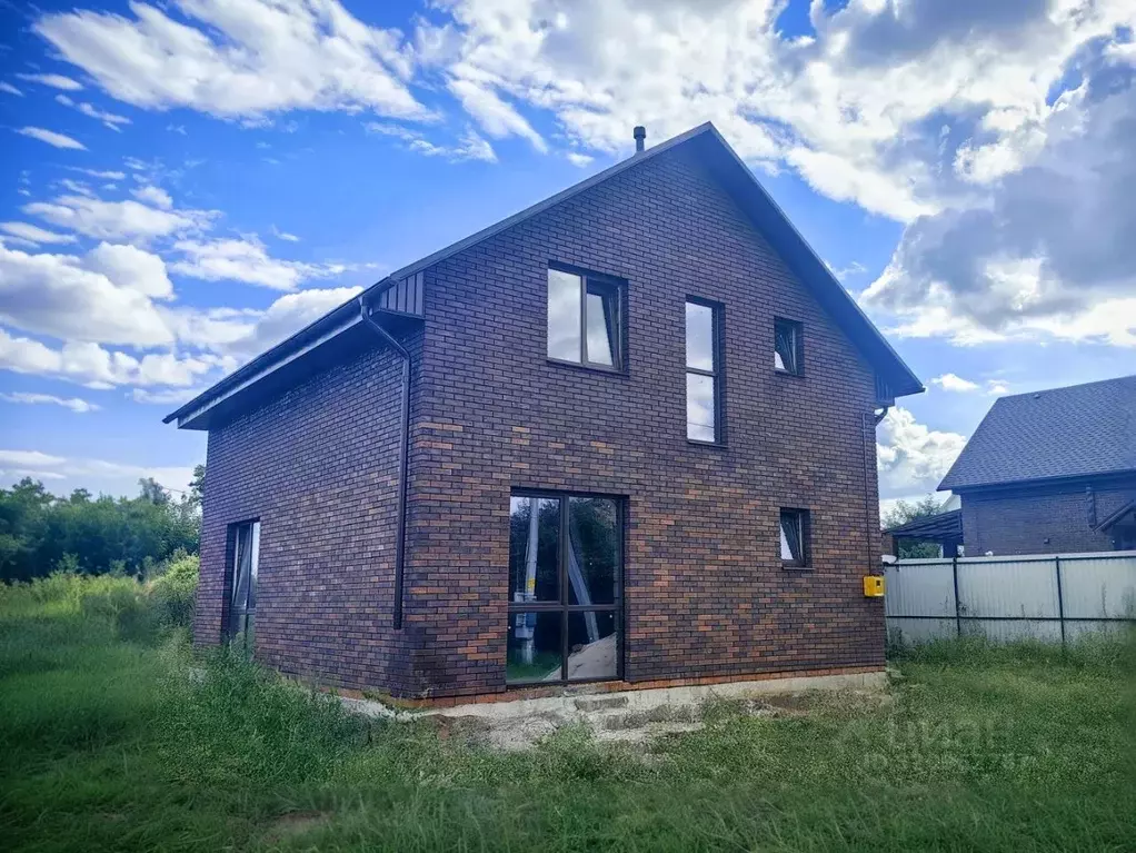 Дом в Калужская область, Калуга Удачная ул. (125 м) - Фото 1