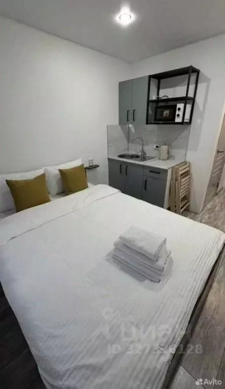 1-к кв. Башкортостан, Сибай просп. Горняков, 33 (15.0 м) - Фото 2