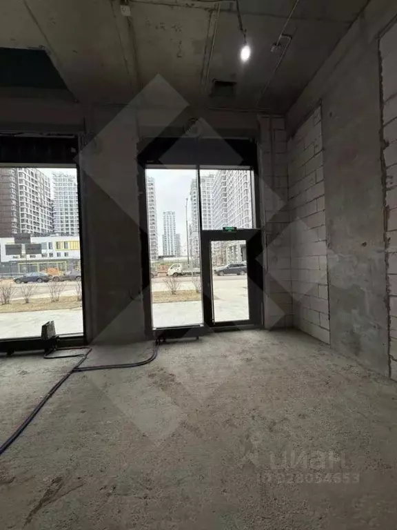 Помещение свободного назначения в Москва ул. Нижние Мневники, 10 (65 ... - Фото 2