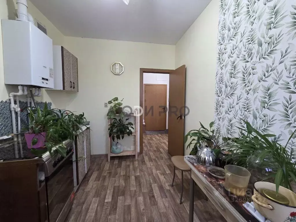 1-к кв. Ярославская область, Ярославль ул. Попова, 16 (34.0 м) - Фото 1