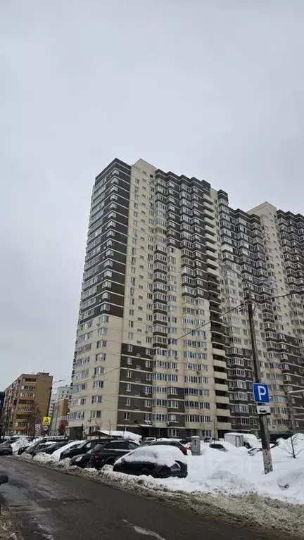 2-к кв. Московская область, Реутов Садовый проезд, 9 (60.0 м) - Фото 2