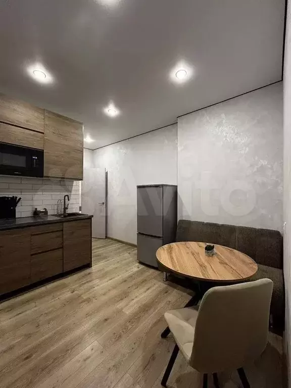 1-к. квартира, 35 м, 8/20 эт. - Фото 1