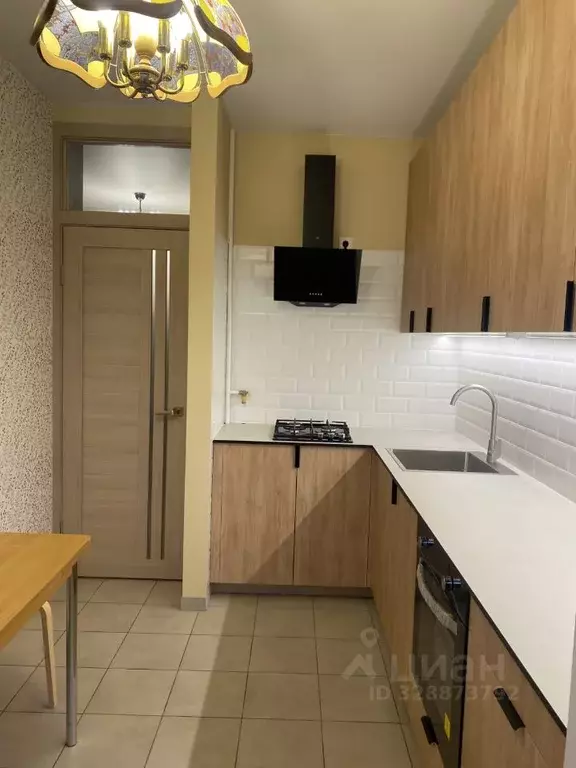 1-к кв. Москва Ленинградский просп., 43К1 (34.0 м) - Фото 2