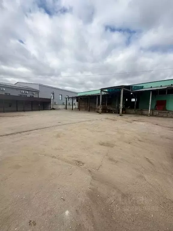 Производственное помещение в Калужская область, Калуга ул. ... - Фото 1