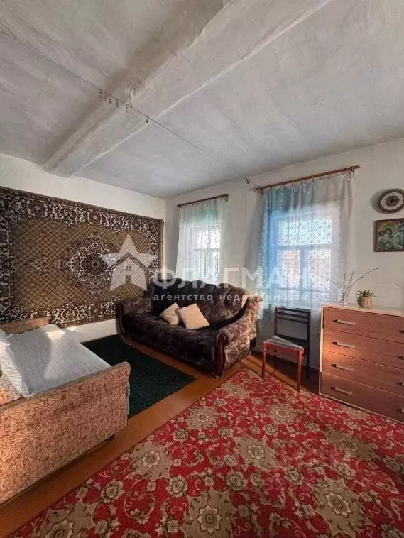 Дом в Иркутская область, Усолье-Сибирское ул. Чапаева (47 м) - Фото 1