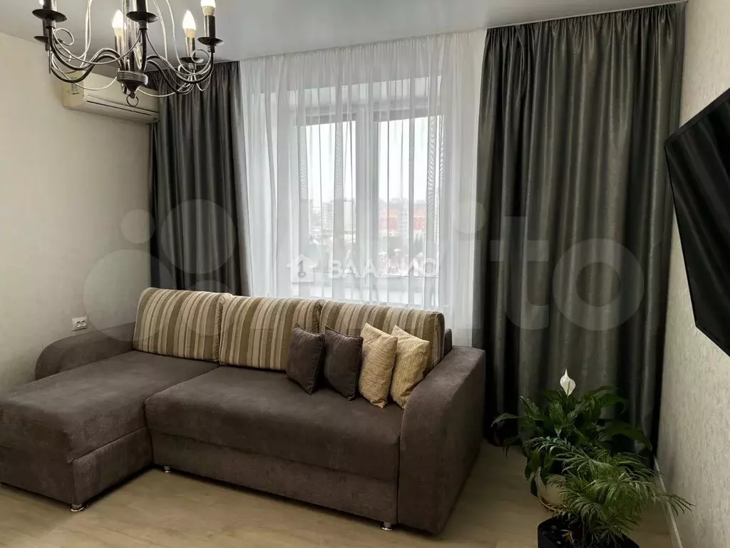 3-к. квартира, 75,5 м, 8/10 эт. - Фото 1