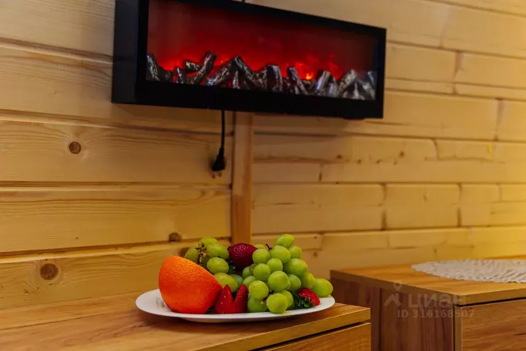 Дом в Ленинградская область, Выборгский район, Красносельское с/пос, ... - Фото 1