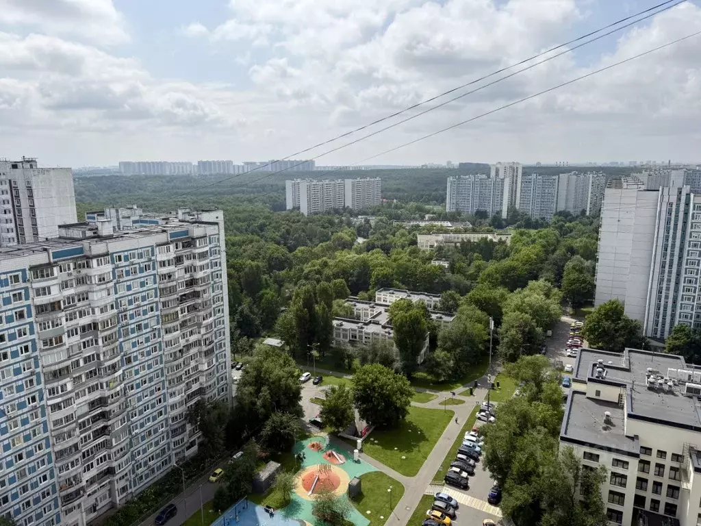 3-к кв. Москва ул. Островитянова, 32 (77.6 м) - Фото 2