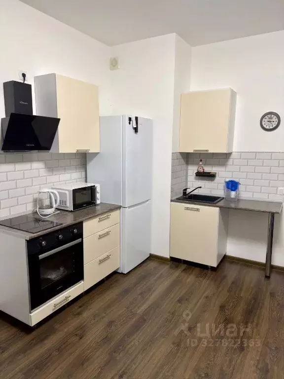 Студия Санкт-Петербург Кузнецовская ул., 58к1 (29.5 м) - Фото 2