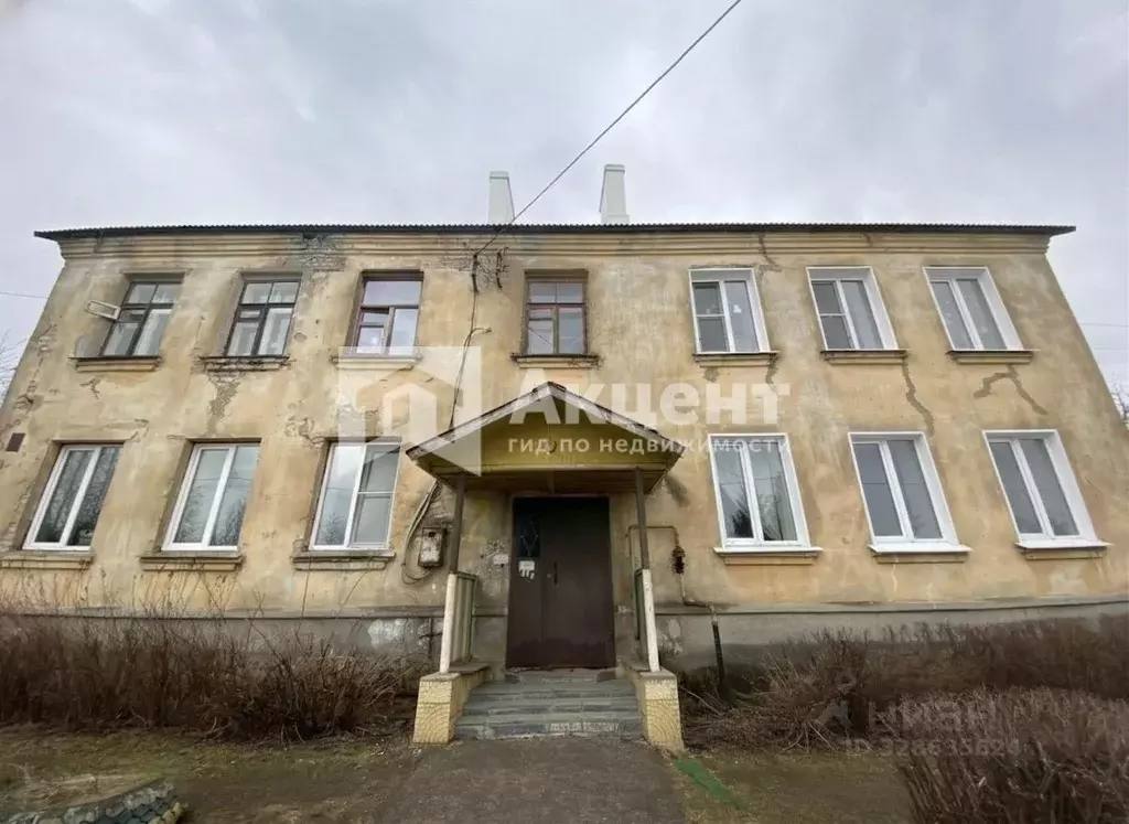 2-к кв. Ивановская область, Ивановский муниципальный округ, с. ... - Фото 1