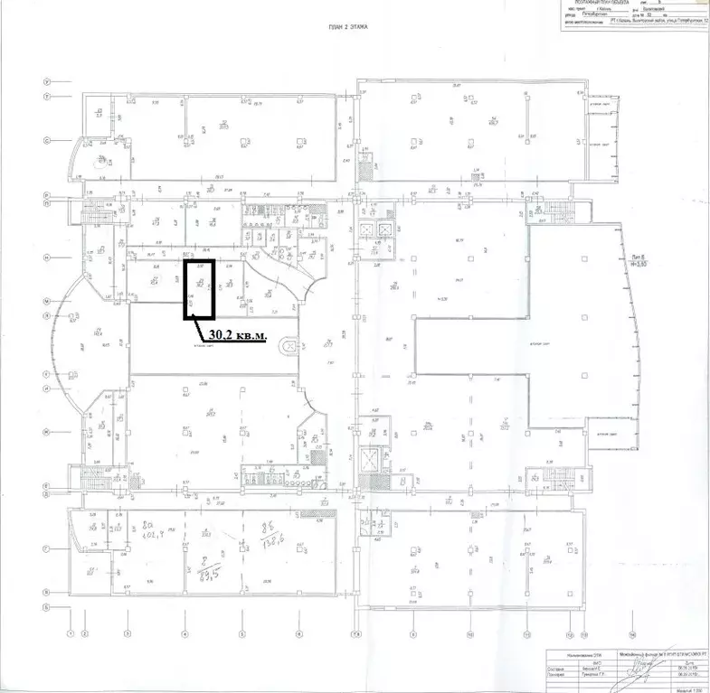Помещение свободного назначения в Татарстан, Казань Петербургская ул., ... - Фото 1