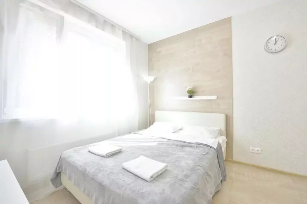 1-к кв. Московская область, Одинцово ул. Сколковская, 3А (20.0 м) - Фото 1