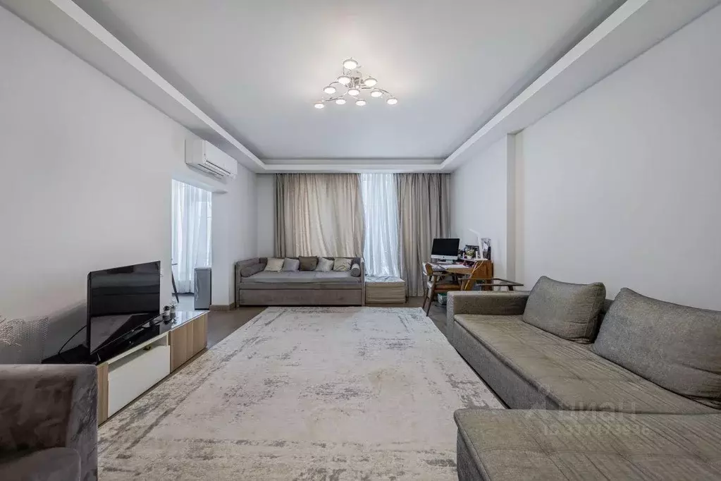 Квартира, 3 комнаты, 116 м - Фото 0