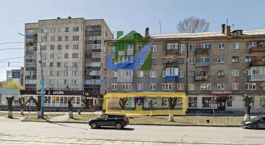 Помещение свободного назначения в Оренбургская область, Орск Новый ... - Фото 1