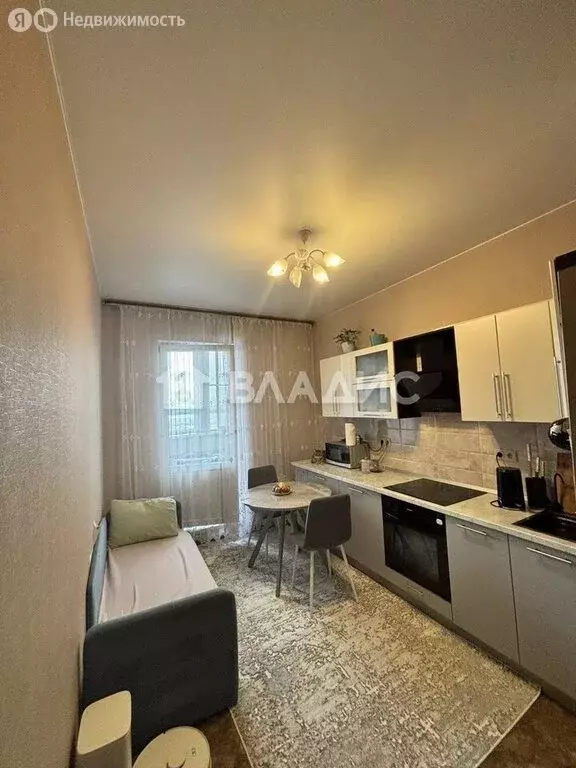 1-комнатная квартира: Пушкино, Ярославское шоссе, 141к3 (40.9 м) - Фото 2