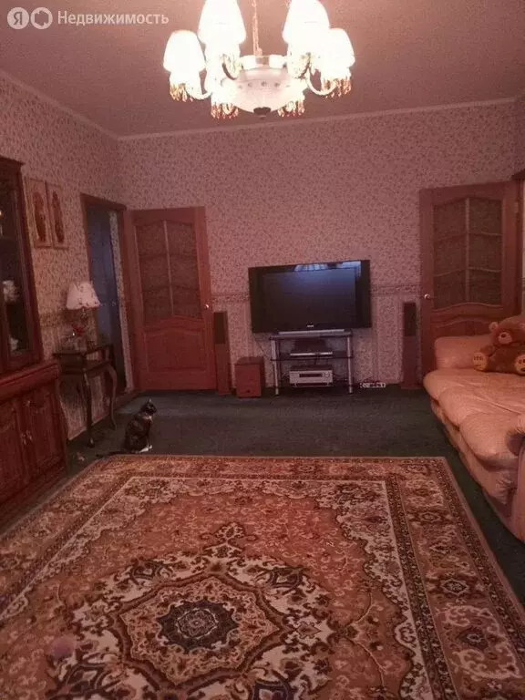 3-комнатная квартира: Санкт-Петербург, аллея Поликарпова, 2 (106.7 м) - Фото 2