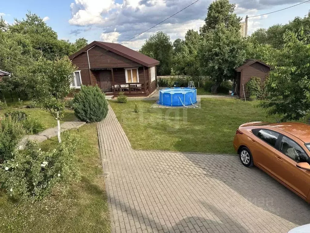 Дом в Брянская область, Брянск имени Фрунзе садовое общество,  (42 м) - Фото 0