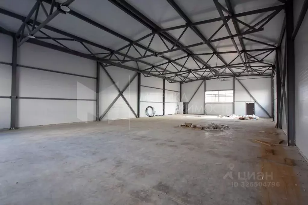 Помещение свободного назначения в Тюменская область, Тюмень 412 (400 ... - Фото 1