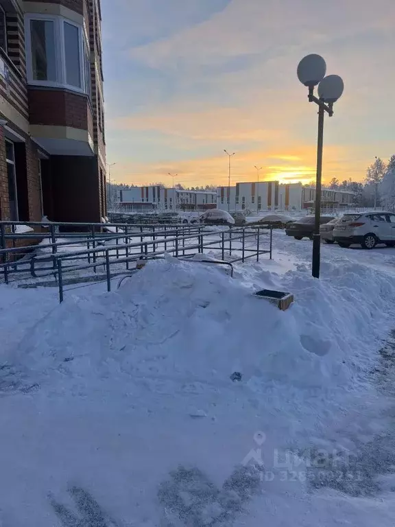 Помещение свободного назначения в Ханты-Мансийский АО, Сургут ... - Фото 2