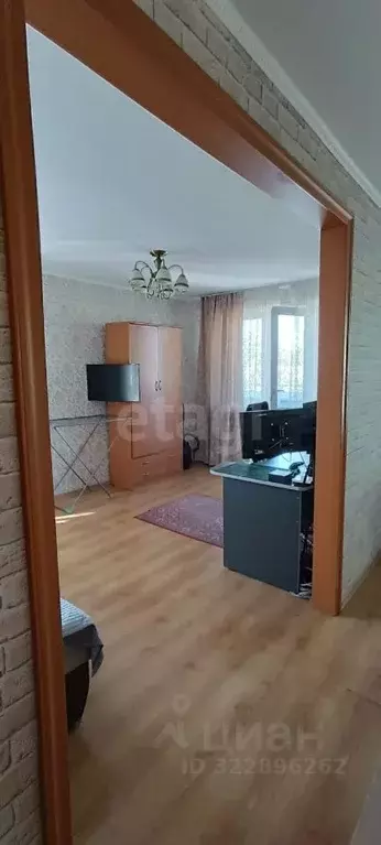 1-к кв. Кемеровская область, Прокопьевск просп. Ленина, 19 (30.3 м) - Фото 1