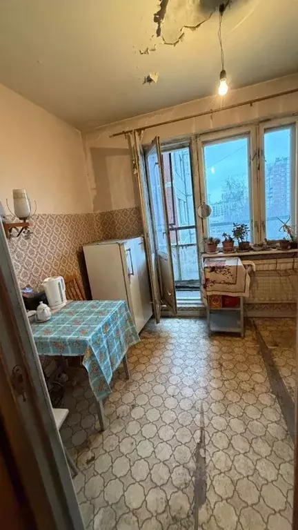 3-к кв. Санкт-Петербург ул. Кораблестроителей, 35Г (71.3 м) - Фото 1