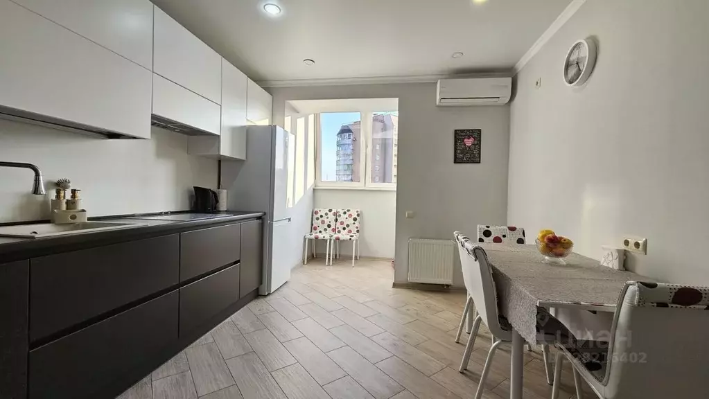 3-к кв. Калининградская область, Калининград ул. Юрия Гагарина, 101 ... - Фото 1