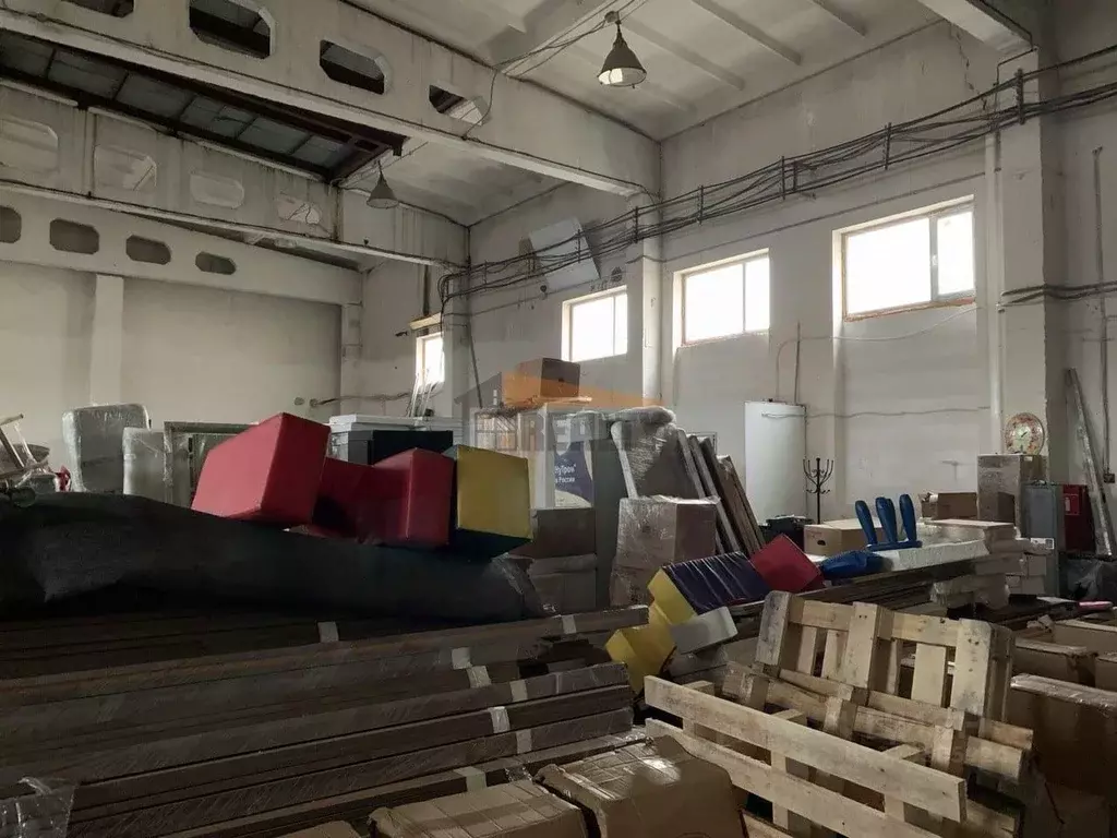 Склад в Московская область, Апрелевка Наро-Фоминский городской округ, ... - Фото 2