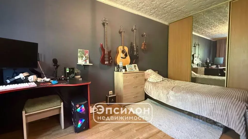 2-к кв. Курская область, Курск Курского завода тракторных запчастей ... - Фото 2