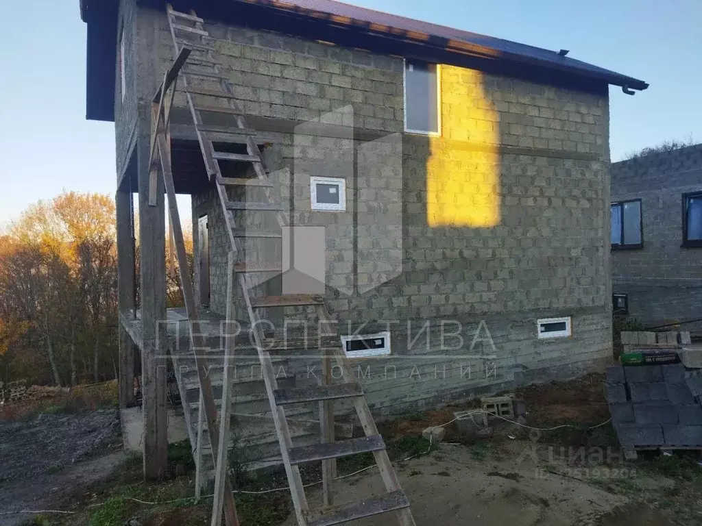 Дом в Краснодарский край, Новороссийск городской округ, с. Борисовка ... - Фото 1