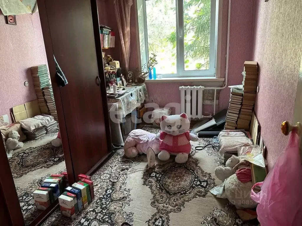 4-к кв. Брянская область, Брянск проезд Федюнинского, 8 (57.9 м) - Фото 1