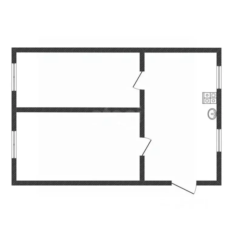 Дом в Смоленская область, Смоленский муниципальный округ, Водник СТ ... - Фото 2