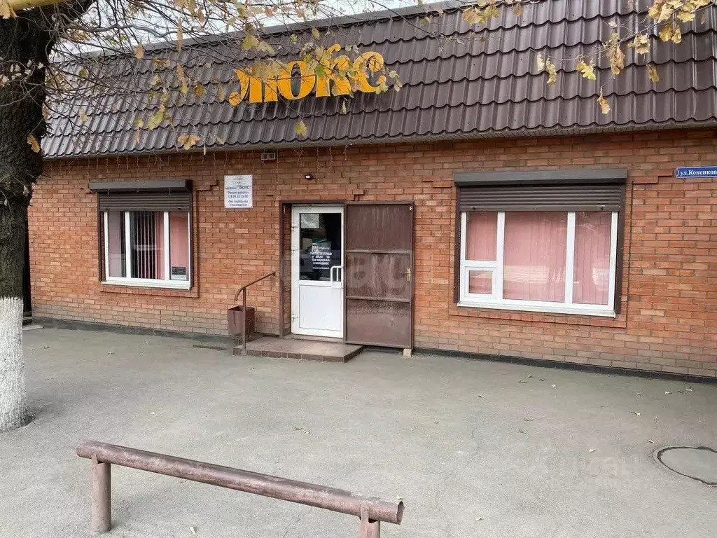 Помещение свободного назначения в Ростовская область, Новошахтинск ул. ... - Фото 2