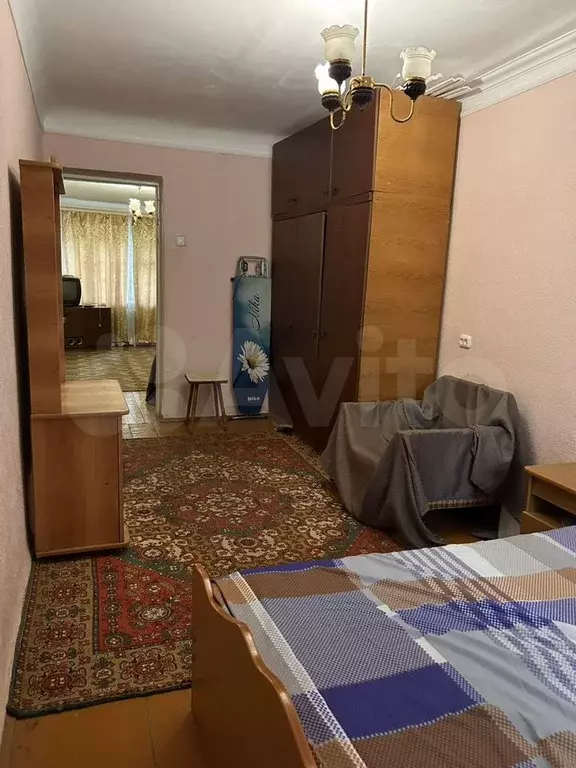 3-к. квартира, 60 м, 1/5 эт. - Фото 1