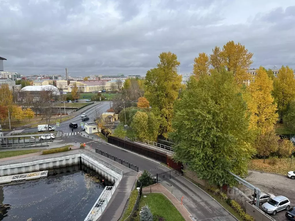 Квартира, 5 и более комнат, 379 м - Фото 1