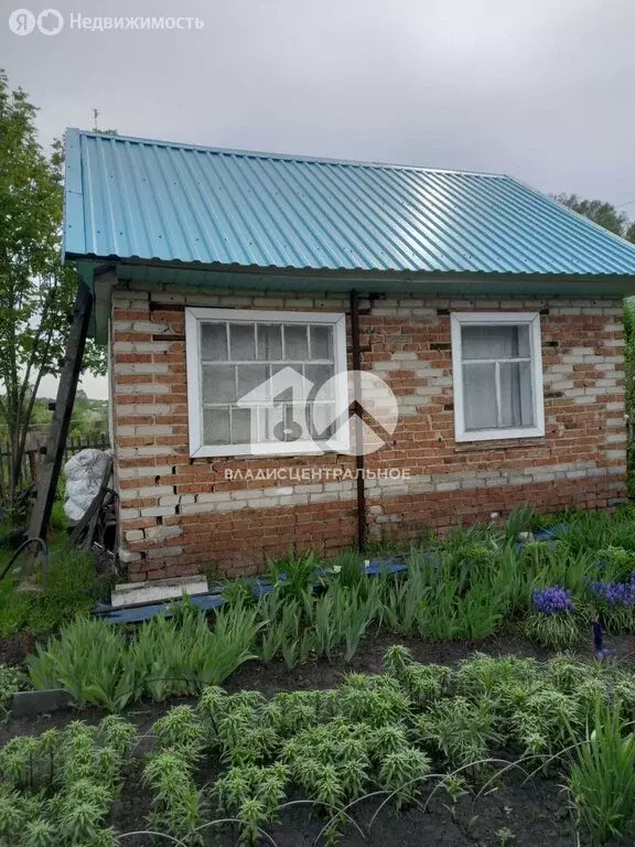 Дом в Искитимский район, Чернореченский сельсовет, СТ Черёмушки, 1-я ... - Фото 0