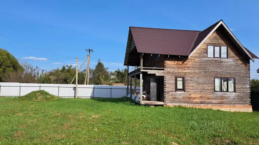 Дом в Калужская область, Малоярославецкий район, с. Детчино ул. ... - Фото 2