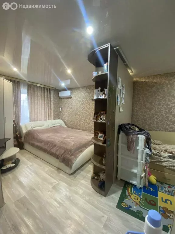 1-комнатная квартира: Кстово, улица Мира, 9 (31 м) - Фото 1