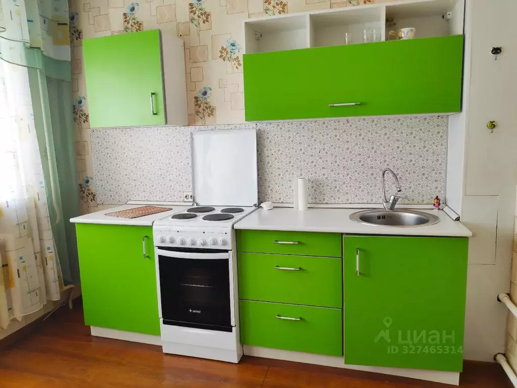 1-к кв. Башкортостан, Уфа ул. Генерала Кусимова, 15 (39.0 м) - Фото 1