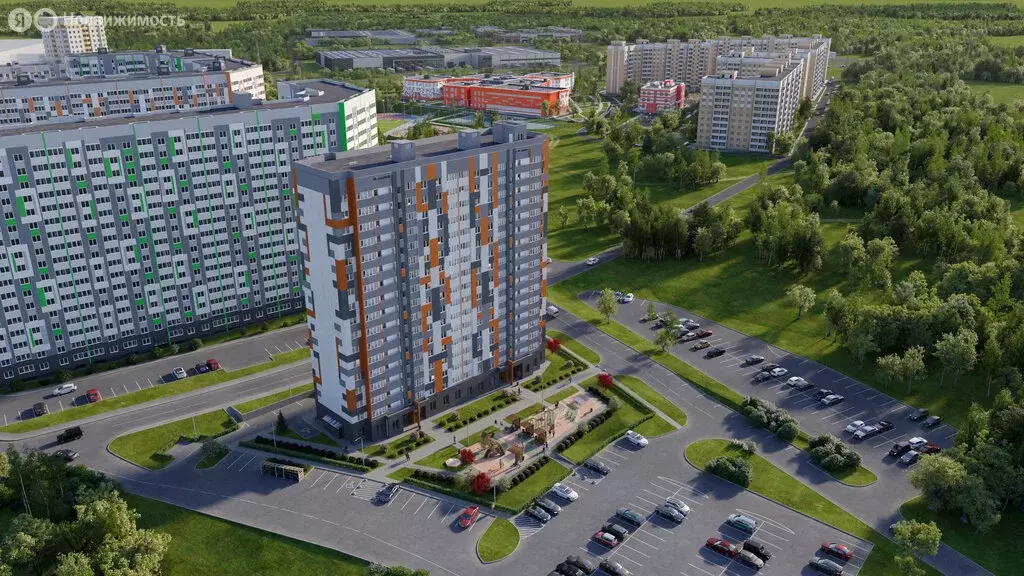 Офис (93.4 м) - Фото 2