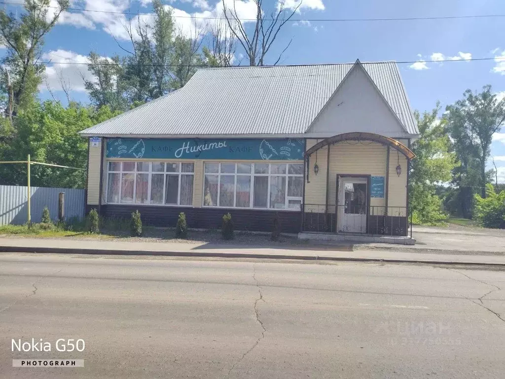 Помещение свободного назначения в Оренбургская область, Кувандык ... - Фото 0