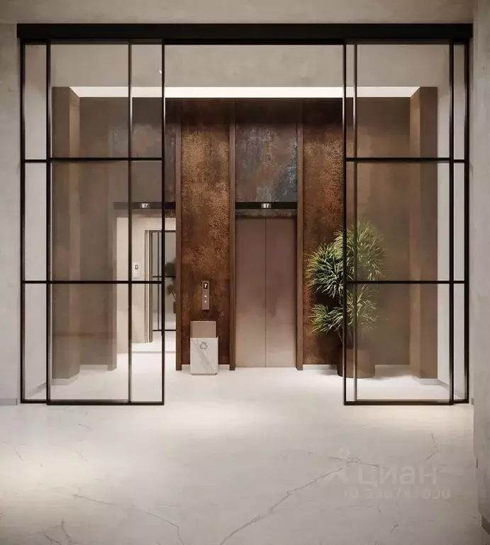 Офис в Москва пер. Большой Староданиловский, 2с7 (50 м) - Фото 1