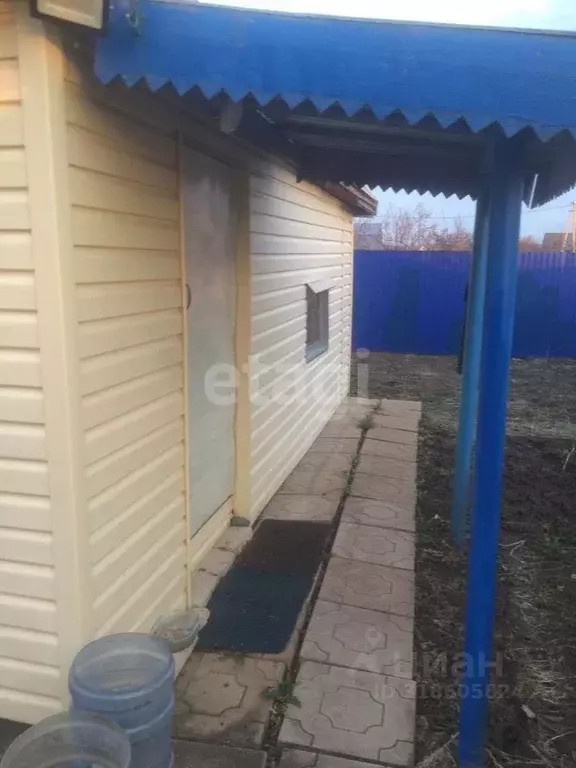 Дом в Башкортостан, Чишминский район, Алкинский сельсовет, ... - Фото 0