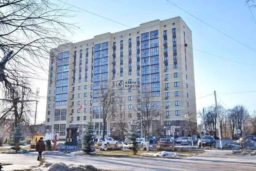 2-к кв. Московская область, Павловский Посад Южная ул., 7 (55.0 м) - Фото 1